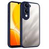 For Vivo Y04 Case vivo Y29s 5G Phone Case Vivo T4 lite Cover IQOO Z10lite Air Cushion Silicon Bumper Clear Matte Back Cover Hard