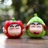 Crayon Shin Fruit Chan Pvc Desktop Decor  Action Figure Model For Collectors