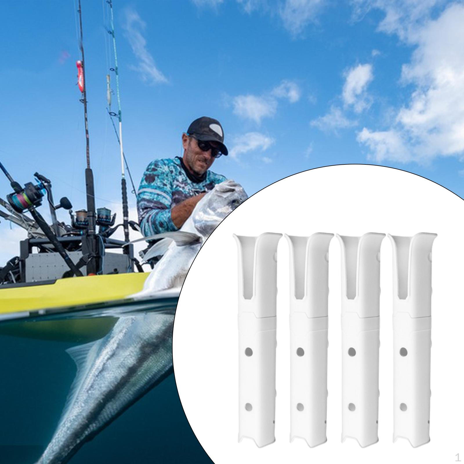 

4 шт. стойка для удочки, держатель удочки, кронштейн для подставки для аксессуаров для гаража