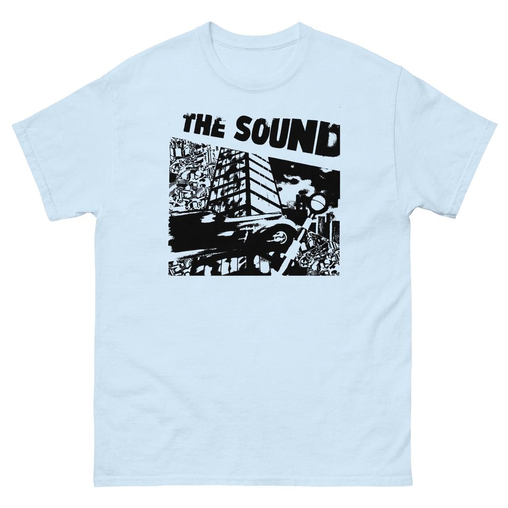 The sound band Men's classic tee