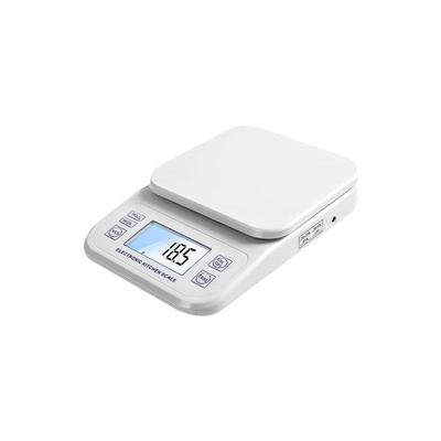 Boto BT462 Precision Electronic Scale (CN Version)