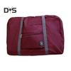 Foldable Travel Duffel Bag Tote Carry-on Luggage Bag Large Capacity Waterproof Portable Storage Bag with Zipper