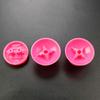 JCD 1Set For Microsoft Xbox 360 Controller Thumbsticks Thumb Joystick Stick Cap W/ Cross Buttons Dpad D-pad Replacement