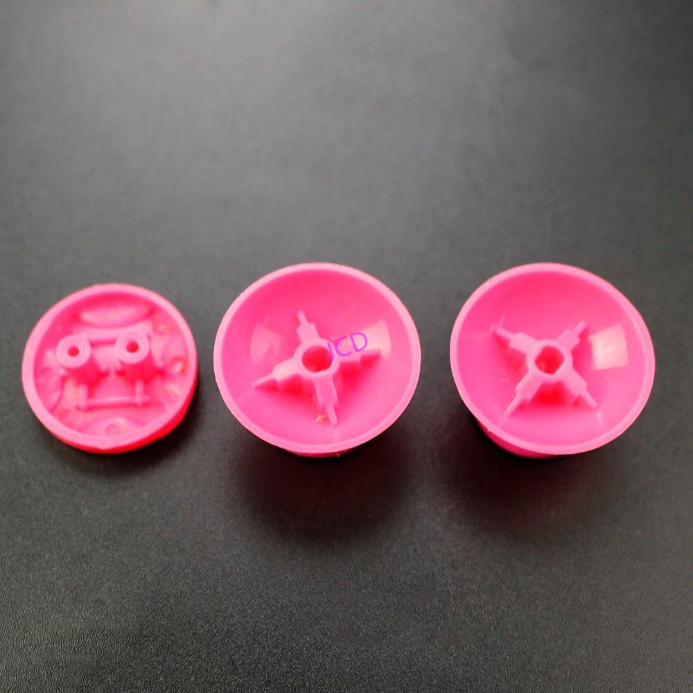 JCD 1Set For Microsoft Xbox 360 Controller Thumbsticks Thumb Joystick Stick Cap W/ Cross Buttons Dpad D-pad Replacement