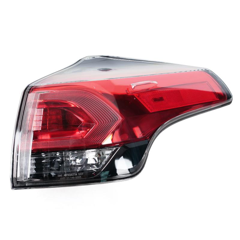 Auto LED Tail Light For Toyota RAV4 2016 2017 2018 Rear Warning Brake Stop Light Turn Signal Lamp US Version Car Accessories