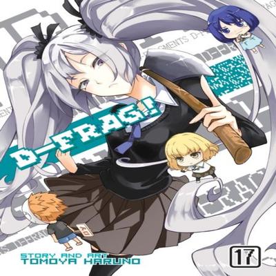 Ficção – Banda desenhada e manga