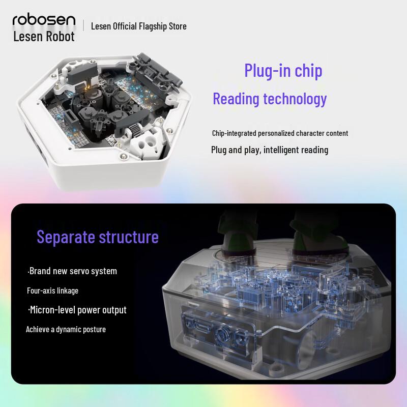 Disney Pixar WALL-E & EVE Smart Robot Set