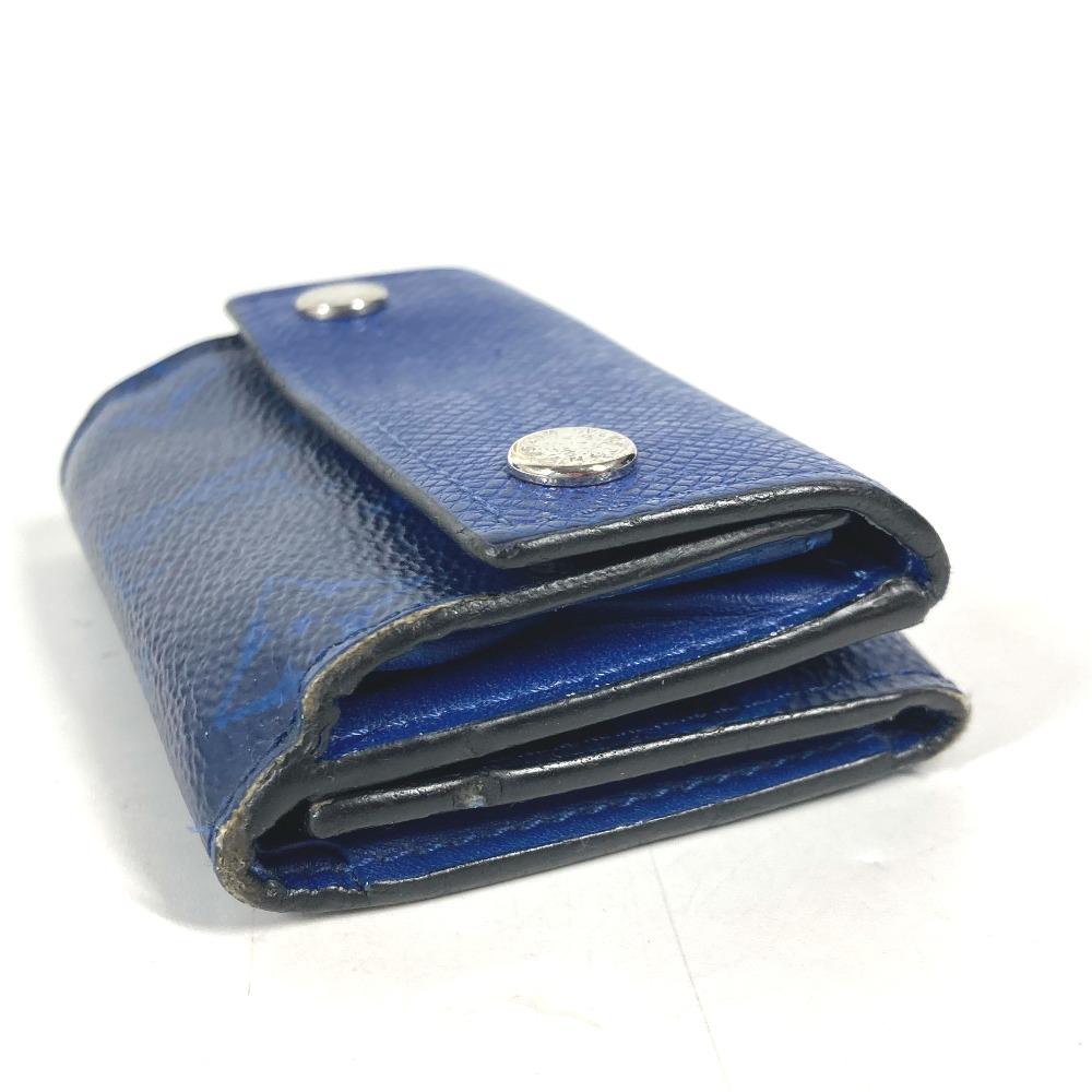 Louis Vuitton M67620 Taigalama Discovery-Compact Wallet Trifold wallet