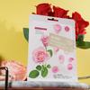 Nutritional Deficiency RFMLVSIZ Dull Rose Extract Mask Pack 10 Pieces Rose