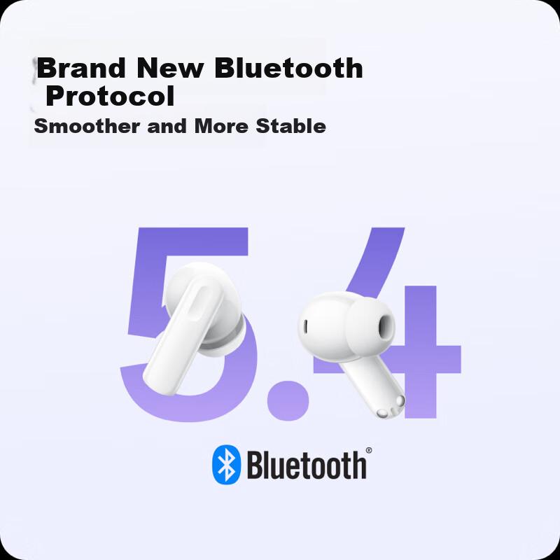 OPPO Enco Air4i True Wireless In-Ear Ultra-Long Battery Life Gaming Bluetooth Earphones for Sports