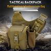 Lure Bag Multifunctional Tactical Waist & Crossbody Sports Backpack
