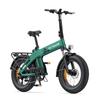 ENGWE EP-2 BOOST 3.0 Folding E-Bike with 250W 48V13.5Ah, 20×4.0 Fat E-Bike, Rear Cargo Rack, Compact Foldable Frame, City Commuter Pedelec