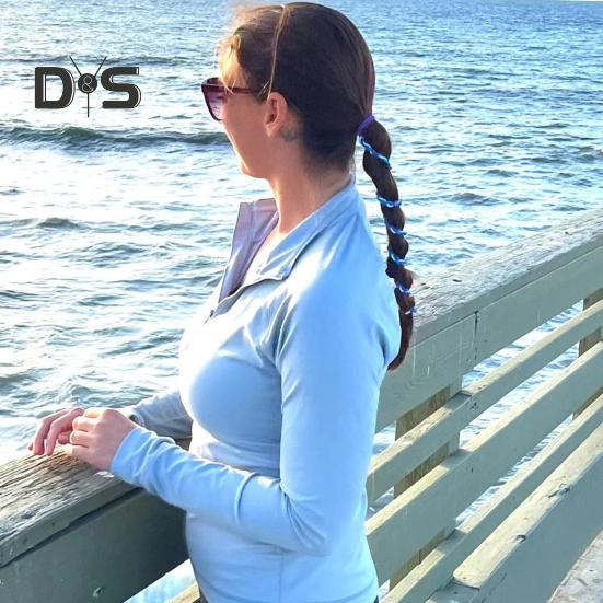 Sports Hair Tie No Damage Long Curly Thin Hair Elastic Ponytail Holder Braided Hair Tie Scrunchies Band Wrap Rope Women Hair Accessories