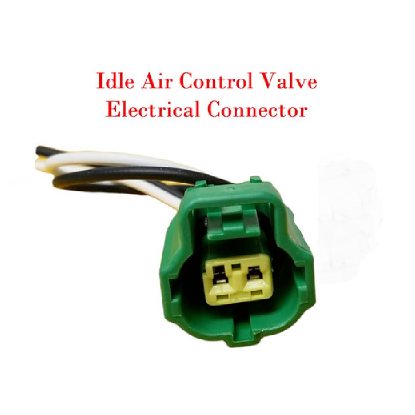 ELectrical Wire Connector (Pigtail) For Idle Air Valve AC520 Fit MX5 Miata 00-06