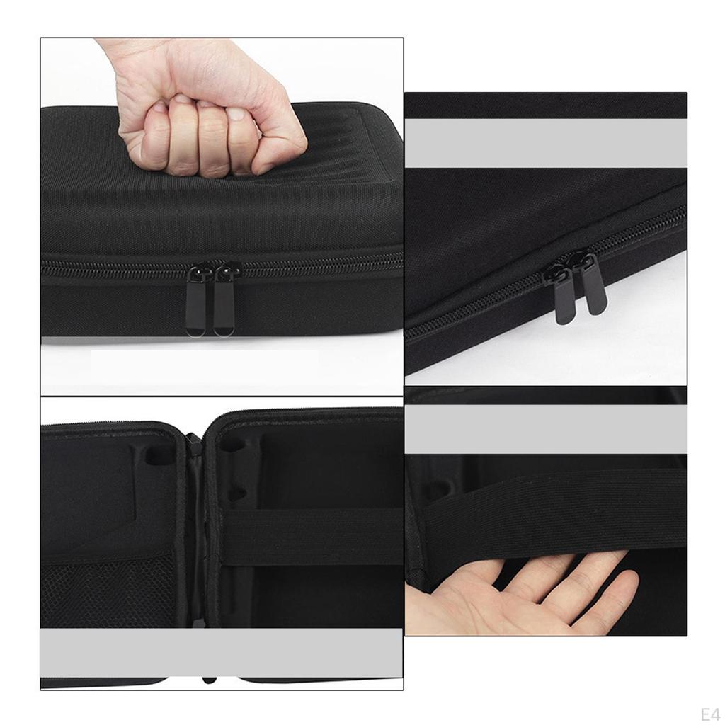17 Keys / 21 Case Cover Carrier Multifunction EVA Protection Portable Finger Piano Carrying