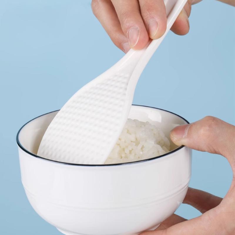 Nonstick Rice Spoon Rice Cooker Rice Shovel For Kitchen Nonstick Cookware