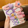 12 Sweet and Colorful Hair Clips, Korean Version BB Clip, Suitable for Daily Use As Hair Accessories