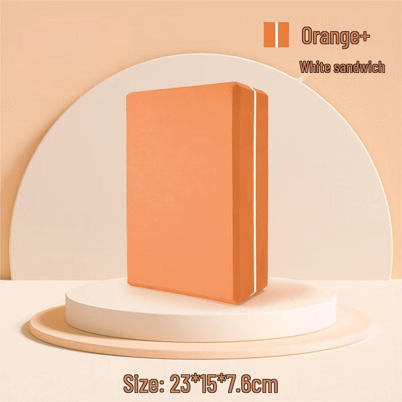 

WEZHO Yoga and Dance Foam Brick