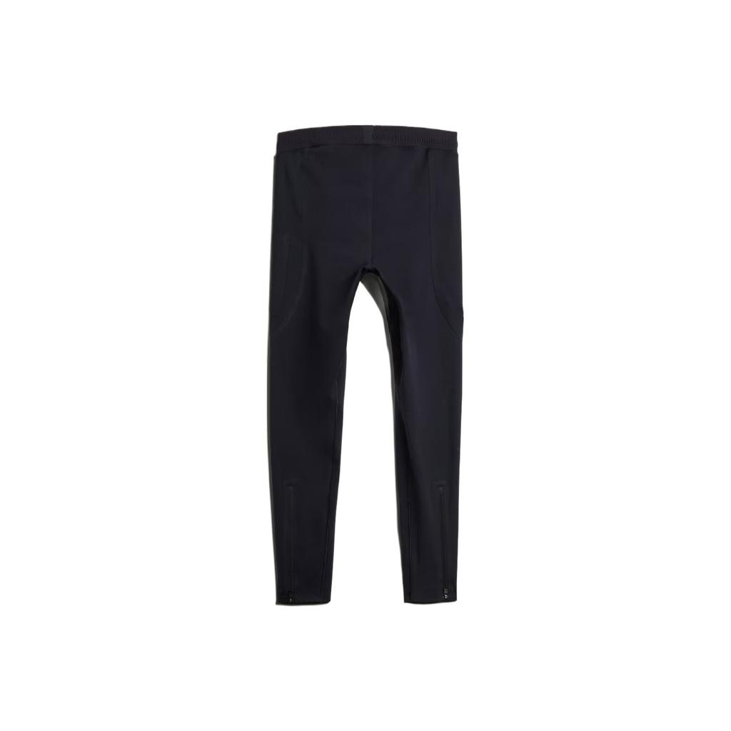 Y-3 Running Leggings Black Men Bottoms JX4805