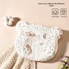 Memory Foam Baby Head Shaping Pillow for Newborns (0-12 Months) - All-Season Use