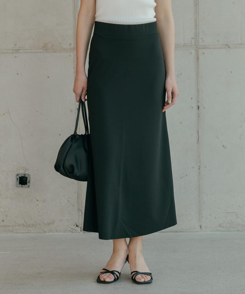 Akitaipeu Work Look Summer Ver. Mer Mermaid Elastic Skirt (2 Sizes: Short, Long)
