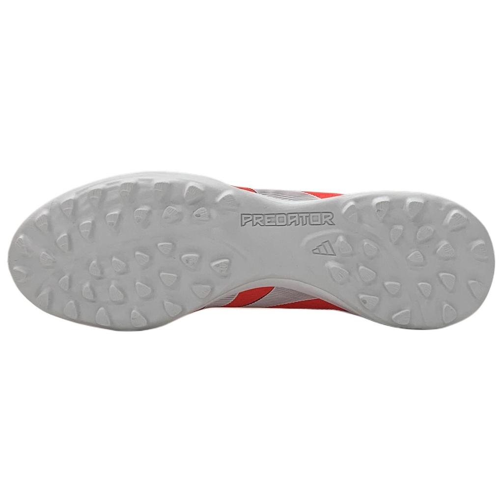 Adidas Predator Elite Ft Turf Scarpe da Calcio Comode Durevoli Antiscivolo Resistenti all'Usura Scarpe da Calcio Unisex JS0384