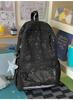 Schoolbag Korean polka dot star schoolbag women's 1011 new junior high school girls high school backpack college style commuter backpack