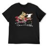 1 Tom Harris Brisca F1 2021 Classic T-Shirt Anime T-shirt Funny T-shirts Blue Archive Fashion Shirts Funny T Shirts for Men