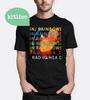 In Rainbows Radiohead Album Cotton  T44506 Unisex T-Shirt