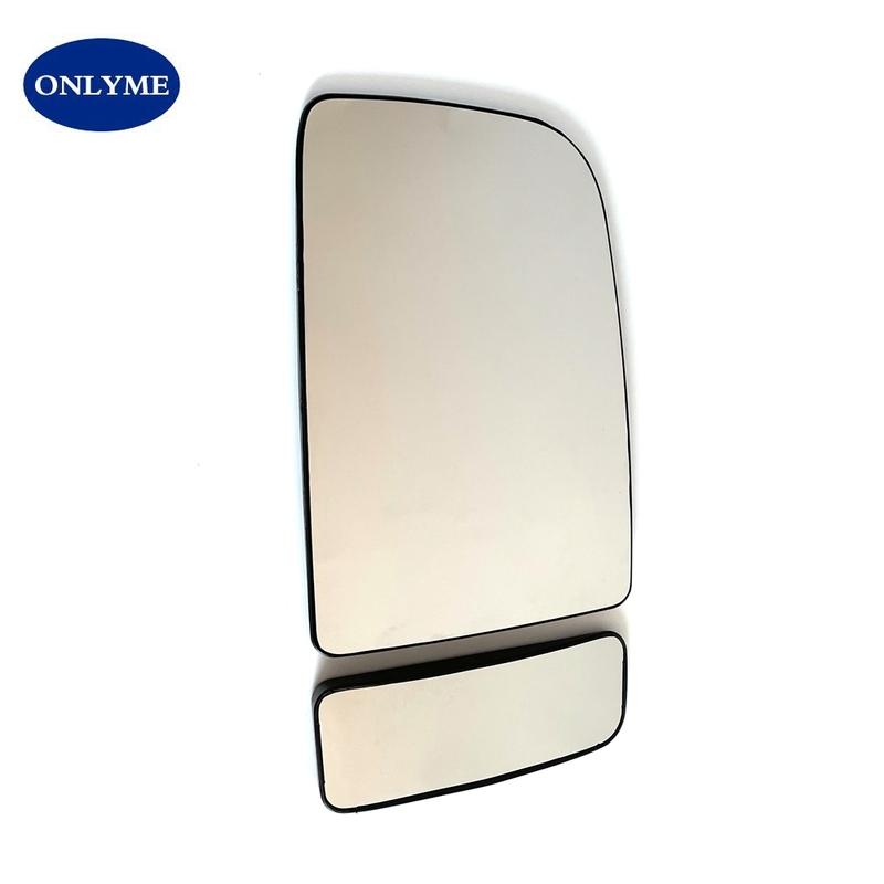 Car van heated wide angle mirror glass for MERCEDES BENZ SPRINTER VW Crafter 2012 13 14 15 16 17