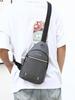 Borsa a tracolla monospalla coreana per sport all'aperto e moda di strada