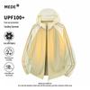 MEDE Gestreifte Outdoor-Sonnenschutzkleidung
