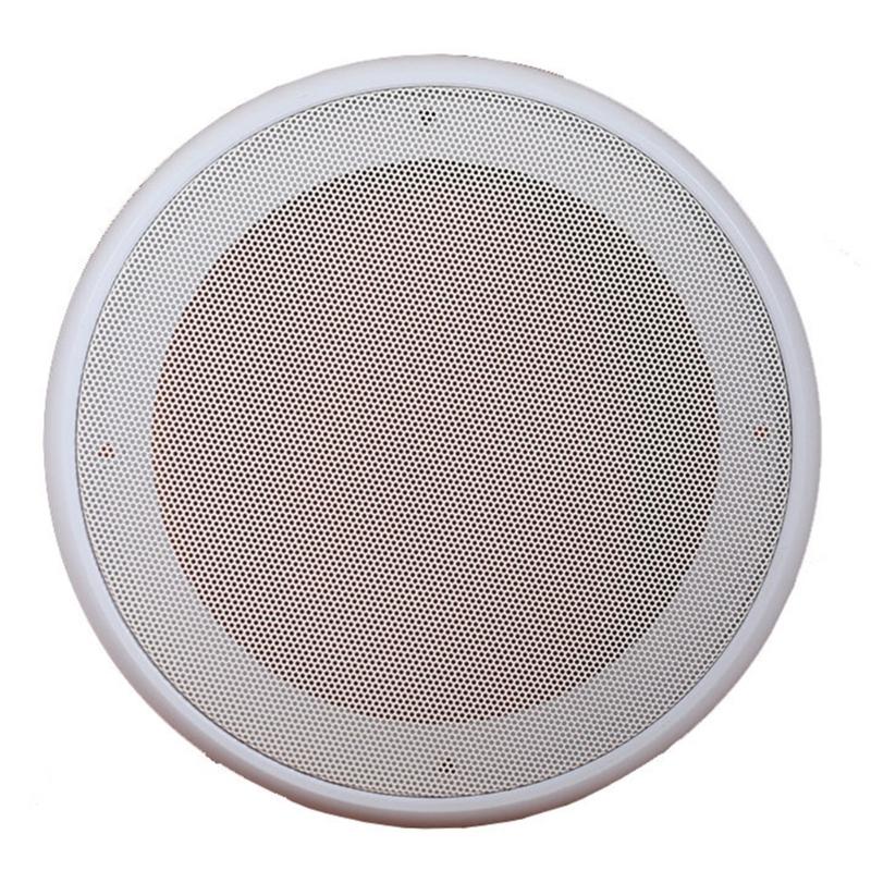4inch / 5inch / 6.5inch / 8inch Ceiling Speaker Grill Enclosure Net Subwoofer Protective Grill Circle Guard Preserve Net