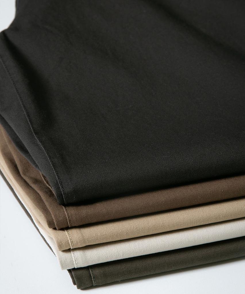 THE FIRST FLOOR The Chino Pants / Regular Tapered - Regular