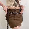 Bohemian Accessories Ethnic Waist Rope Dress Waist Chain Woven Belt Belt Women's Personality Trendy Waist