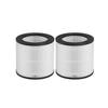 2 Pezzi Filtro Pulitore per Philips AC0650/10 AC0651/10 Aria/FY0611