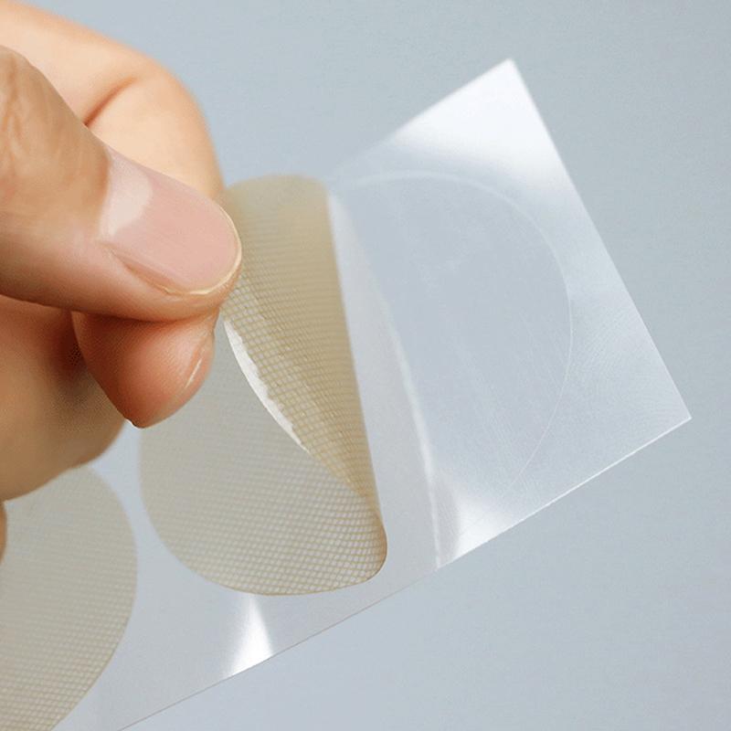 10 Stück Herren Brustwarzenabdeckung Unsichtbarer Brustlift-BH Laufen Schutz Brustwarzen Aufkleber