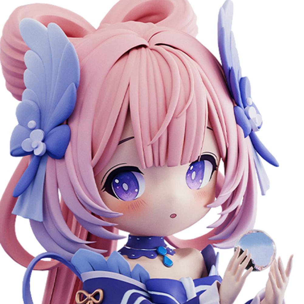Game figures Sangonomiya Kokomi doll cute statue Sangonomiya Kokomi figurine collection toy PVC model collection decoration gift