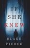 Buch If She Knew (A Kate Wise Mystery-Book 1) : 1