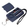 40kg Multifunctional Mini Electronic Digital Portable Hanging Scale Weighs Tool For Fishing Luggage Suitcase Travel Hook Scales+