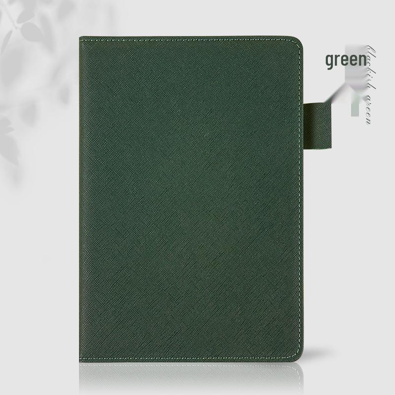A5 Custom Logo Business Planner Notebook