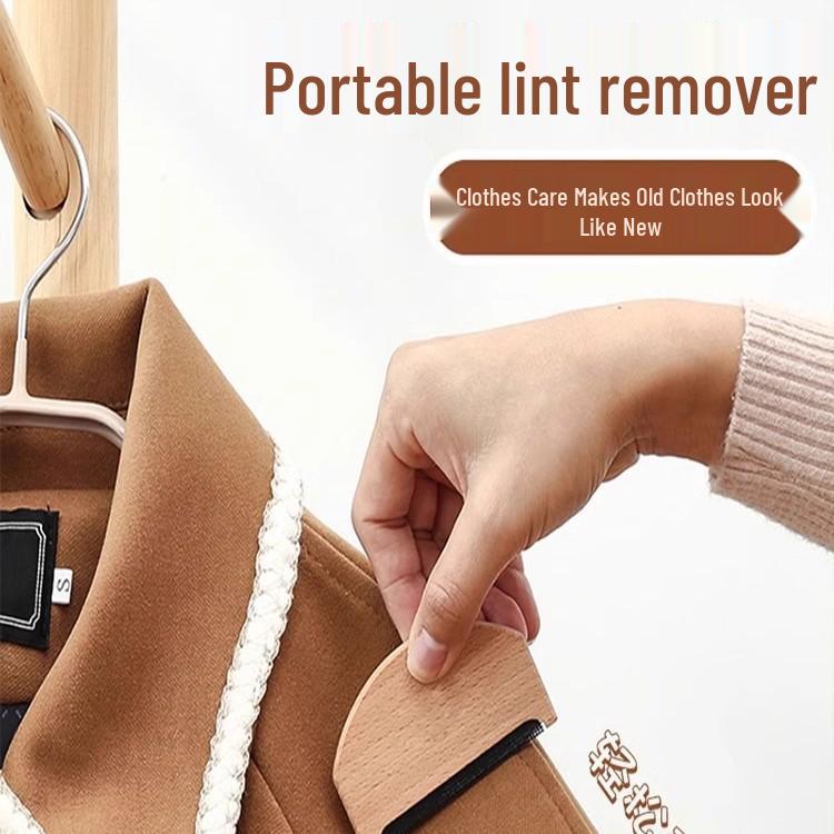 Cashmere & Woolen Fabric Lint Remover & Pilling Shaver Comb