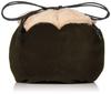 Earthmade Boa X Corduroy Drawstring Bag E5498 474347 47-4349KH Khaki