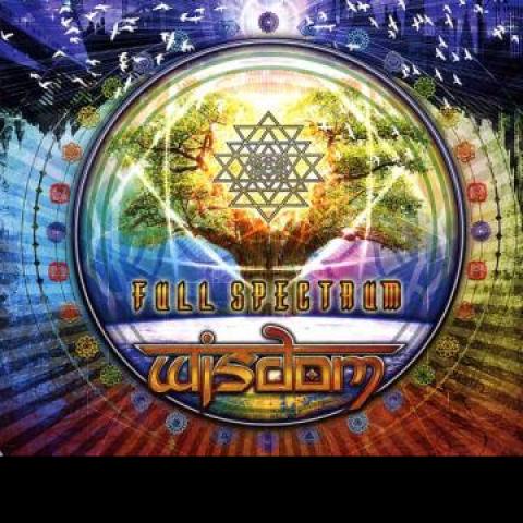

CD WISDOM - Full Spectrum none Wisdom Creation 2013 US Reggae, Ska & Dub