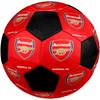 Arsenal F.C Theme Size 5 Soccer Ball, Suitable for Both Indoor and Outdoor Matches, a Gift Suitable for Everyone.