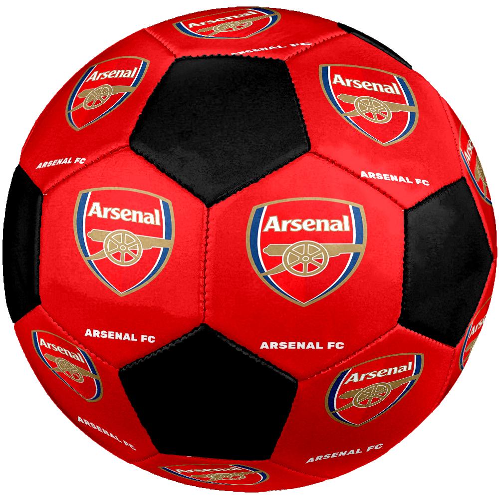Arsenal F.C Theme Size 5 Soccer Ball, Suitable for Both Indoor and Outdoor Matches, a Gift Suitable for Everyone.
