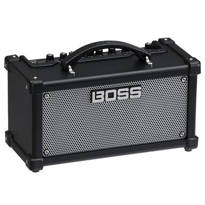 CUBE LX LX Guitarforstærker Guitarforstærker BOSS Maksimal Udgangseffekt 10W BOSS/DUAL D-CUBE
