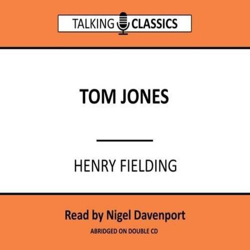 Tom Jones by Henry Fielding CDAudio Book 9781781962237