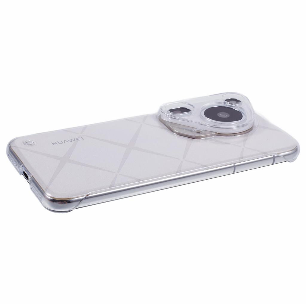 For Huawei Pura 70 Ultra Case Borderless Hard PC Phone Cover