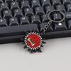 Evil Day Clan Warhammer Keychain Pendant for Game and Motorcycle Enthusiasts